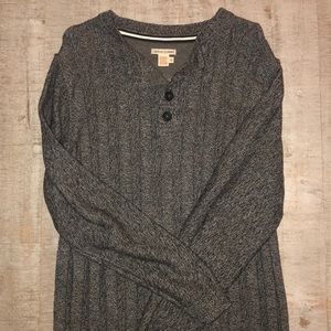 Carbon 2 Cobalt Sweater